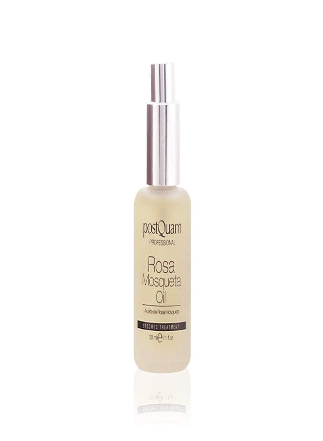 POSTQUAM Professional Rosehip Oil 30ml - Contibutes to Minimize Wrinkles - Moisturizes, Nourishes and Softens the Skin - Image 4